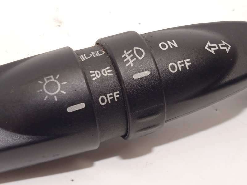 Recambio de mando luces para ssangyong kyron 200 xdi limited referencia OEM IAM NOREF - Negro 2