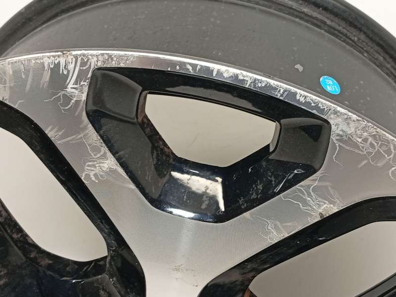 Recambio de llanta para renault captur i (j5_, h5_) 1.2 tce 120 referencia OEM IAM 403005571R - Azul 5