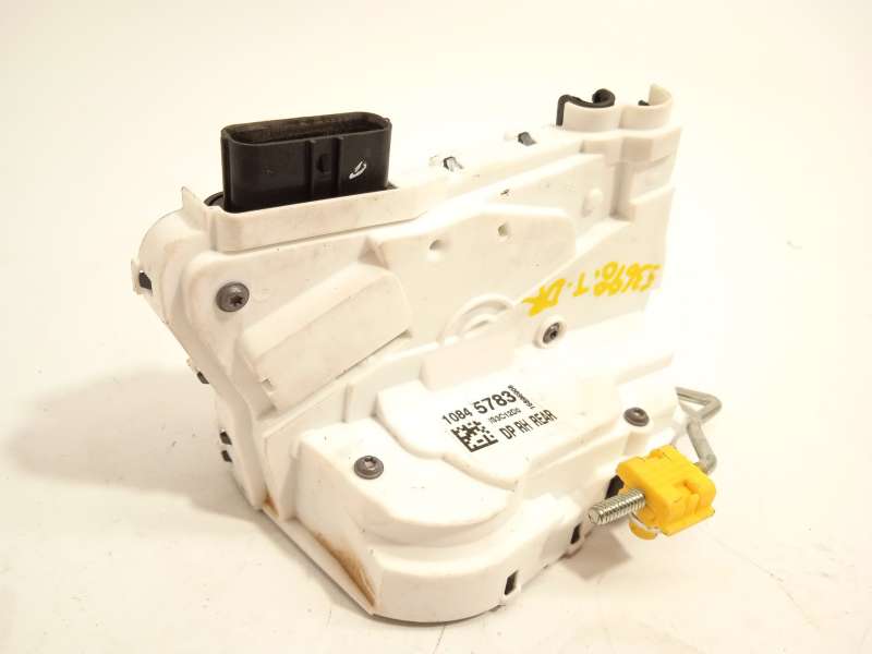 Recambio de cerradura puerta trasera derecha para mg zs suv (azs1) 1.5 vti referencia OEM IAM 10845783 - Negro 2