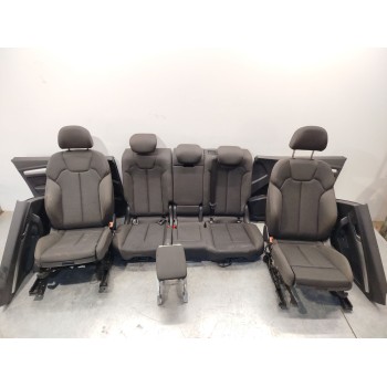 Recambio de juego asientos completo para audi q5 sportback (fyt) 40 tdi quattro referencia OEM IAM NOREF  