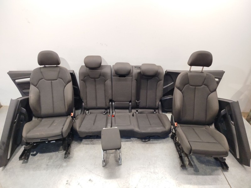 JUEGO ASIENTOS COMPLETO NOREF 