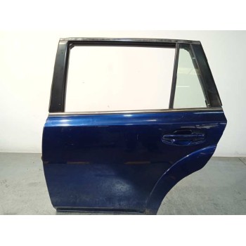 Recambio de puerta trasera izquierda para subaru legacy kombi/outback b14 2.0 diesel cat referencia OEM IAM 60409AJ1109P  