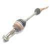 Recambio de transmision delantera derecha para peugeot boxer furgón 2.2 blue-hdi fap cat referencia OEM IAM 1608505580  