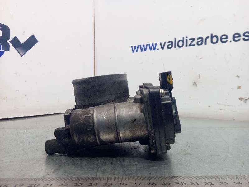 Recambio de caja mariposa para nissan patrol gr (y61) 3.0 16v turbodiesel cat referencia OEM IAM 16119MA70A - Blanco 4