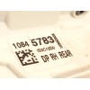 Recambio de cerradura puerta trasera derecha para mg zs suv (azs1) 1.5 vti referencia OEM IAM 10845783  