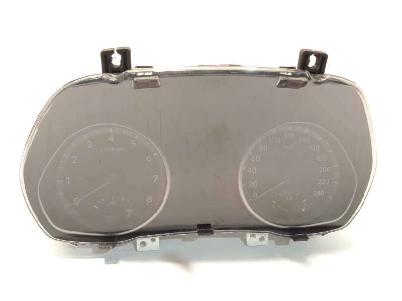 Recambio de cuadro instrumentos para hyundai i30 (pd) select referencia OEM IAM 94003G4203  1100385820 - Azul 2
