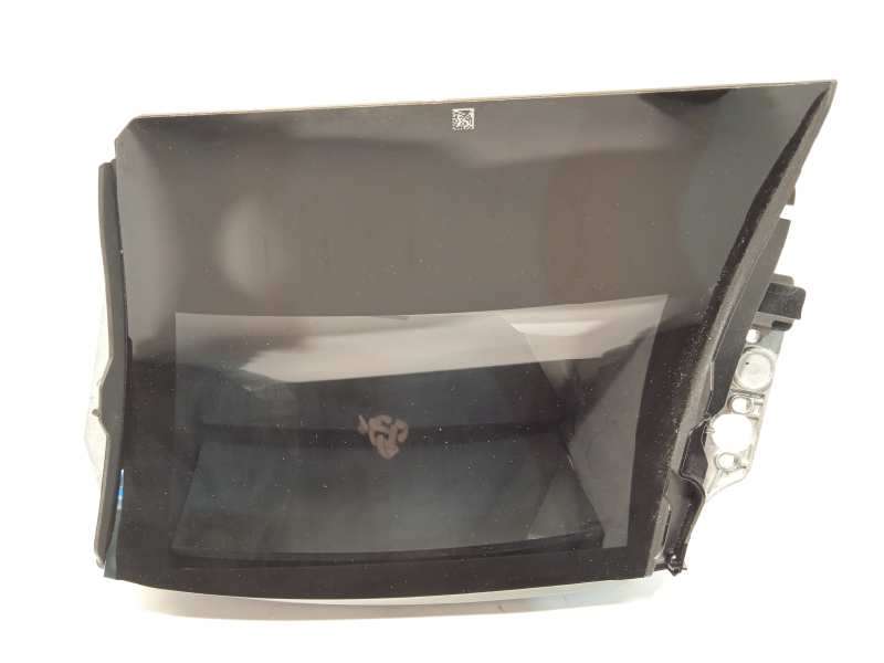 Recambio de pantalla multifuncion para audi a8 (4n2/4n8) 50 tdi quattro referencia OEM IAM 4N1919617A  A2C39827601 2