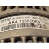 Recambio de alternador para opel corsa e s-d / cadra12 / bx2e6ah7j5 referencia OEM IAM 13585664  MS1042113590