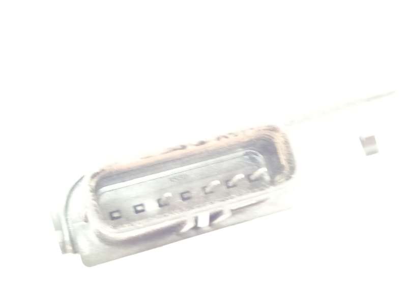 Recambio de cerradura puerta trasera derecha para mg zs suv (azs1) 1.5 vti referencia OEM IAM 10845783 - Negro 4