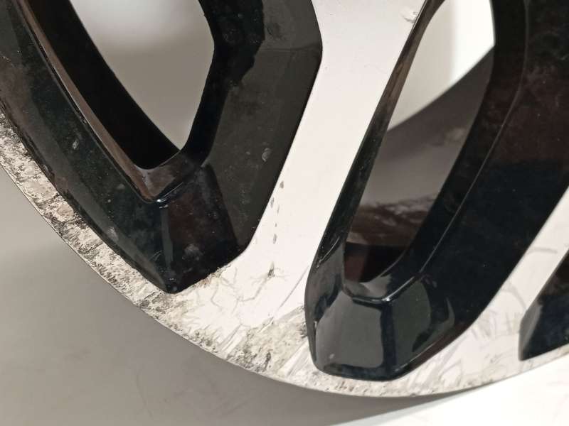 Recambio de llanta para renault captur i (j5_, h5_) 1.2 tce 120 referencia OEM IAM 403005571R - Azul 7