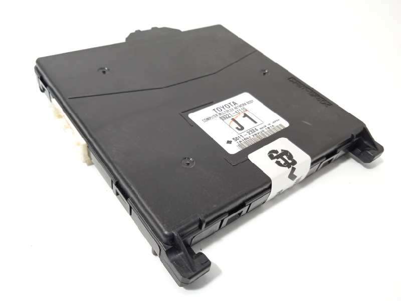 Recambio de modulo electronico para toyota prius (nhw30) 1.8 16v cat (híbrido) referencia OEM IAM 8922147110  50112324 - Blanco 2