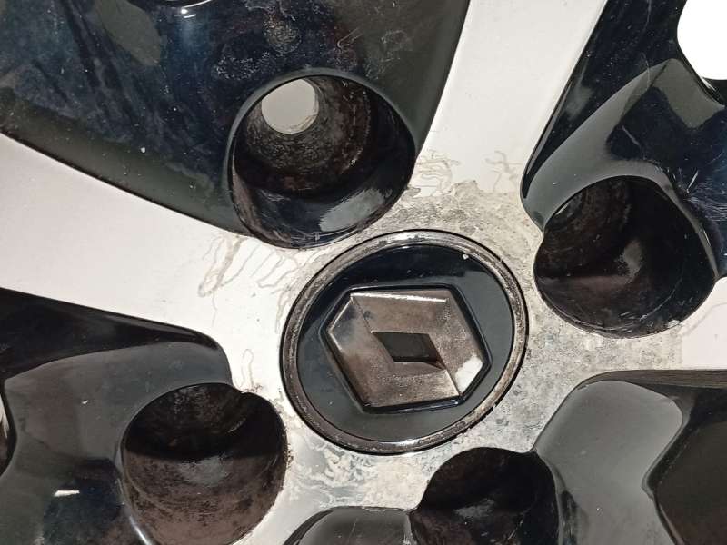 Recambio de llanta para renault captur i (j5_, h5_) 1.2 tce 120 referencia OEM IAM 403005571R - Azul 8