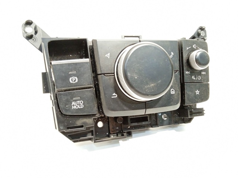 MANDO MULTIFUNCION BDGF66CM0 