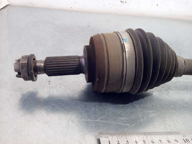 Recambio de transmision delantera izquierda para renault scenic iii 1.5 dci diesel referencia OEM IAM 8200847584 2