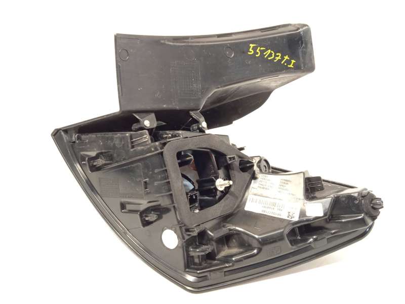 Recambio de piloto trasero izquierdo para peugeot 3008 ii suv (mc_, mr_, mj_, m4_) 1.6 thp 165 (m45gyw, m45gzw, m45gyv) referenc - Azul 4