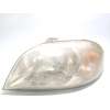 Recambio de faro izquierdo para chevrolet aveo lt referencia OEM IAM 96650521  
