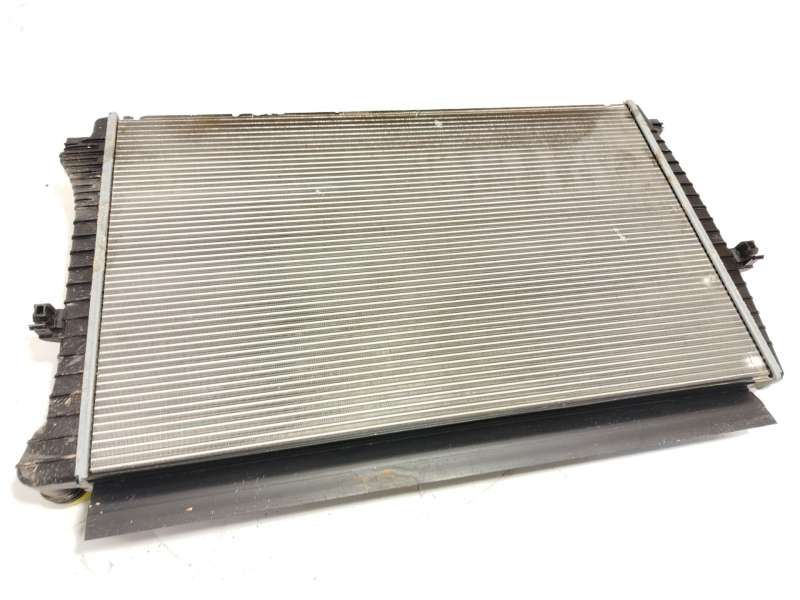 Recambio de radiador agua para seat leon (kl1, klg) 1.5 etsi referencia OEM IAM 5Q0121251GQ  M155214 - Blanco 2