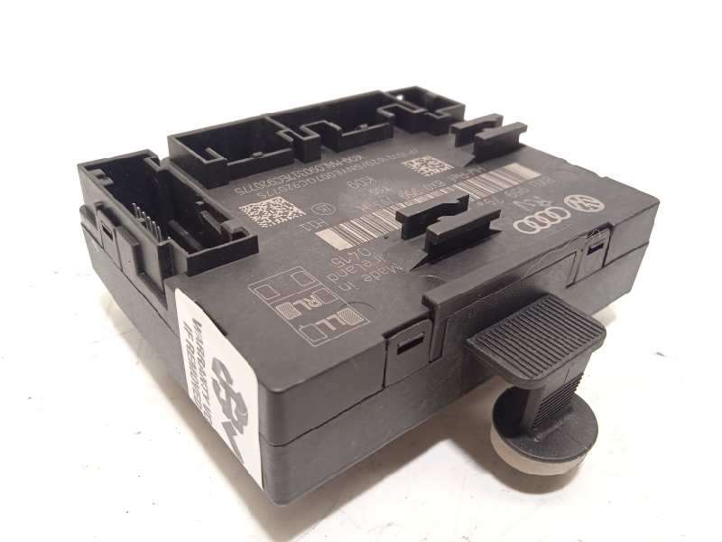 Recambio de modulo confort para audi q3 (8ug) attraction referencia OEM IAM 8X0959793H  8X0959793HZ00 - Negro 2