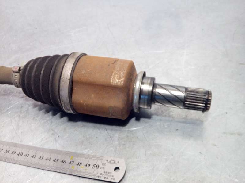 Recambio de transmision delantera izquierda para renault scenic iii 1.5 dci diesel referencia OEM IAM 8200847584 3