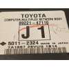 Recambio de modulo electronico para toyota prius (nhw30) 1.8 16v cat (híbrido) referencia OEM IAM 8922147110  50112324