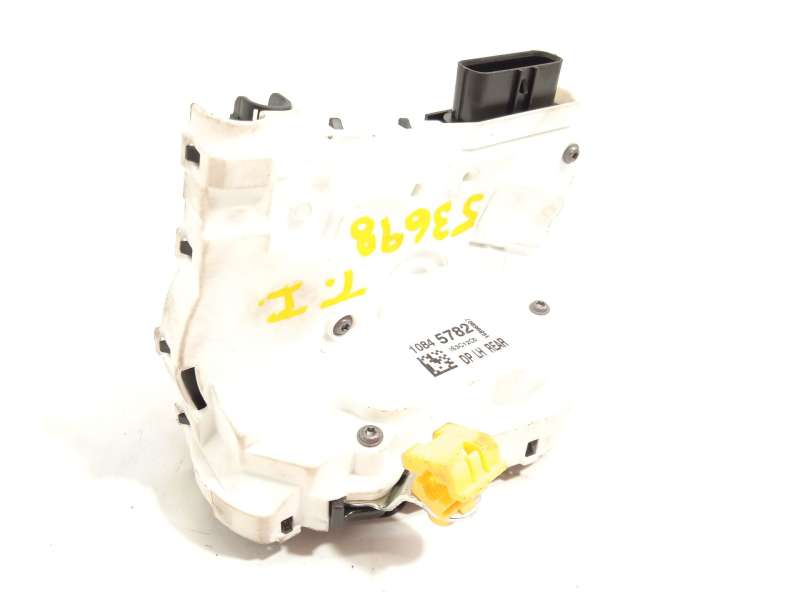 Recambio de cerradura puerta trasera izquierda para mg zs suv (azs1) 1.5 vti referencia OEM IAM 10845782 - Negro 2