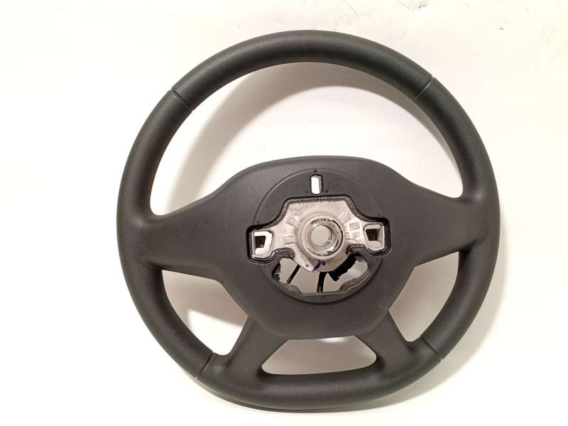 Recambio de volante para dacia sandero iii 1.0 tce 90 eco-g referencia OEM IAM 484004438R - Negro 4