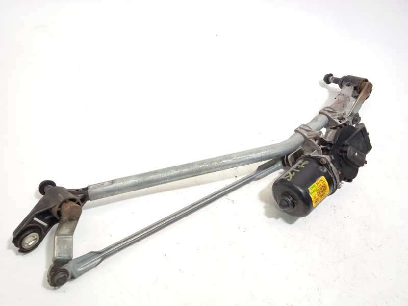 Recambio de motor limpia delantero para renault kangoo 1.5 dci diesel referencia OEM IAM 8200409692  54526811 - Rojo 2