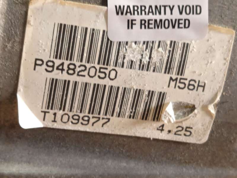 Recambio de caja cambios para volvo s60 i (384) 2.4 referencia OEM IAM P9482050 36050415 5