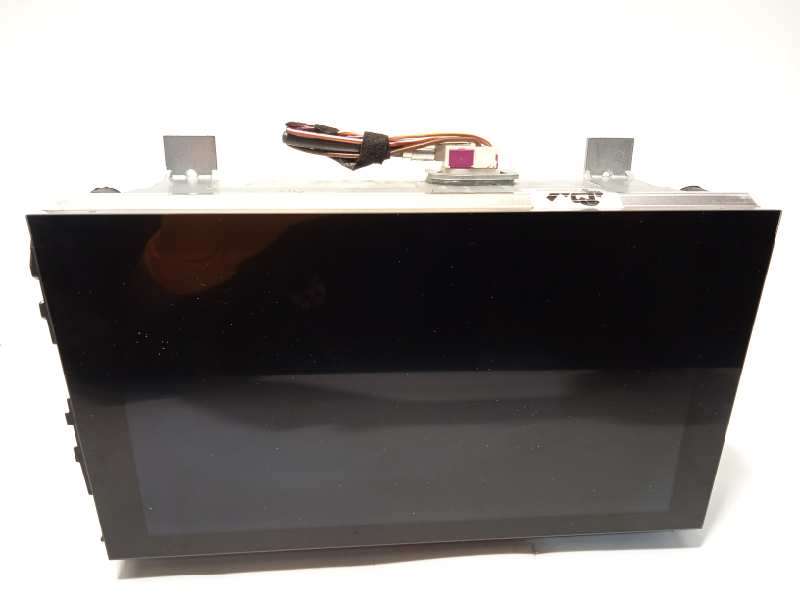 Recambio de pantalla multifuncion para audi a8 (4n2/4n8) 50 tdi quattro referencia OEM IAM 4N0919603B 3
