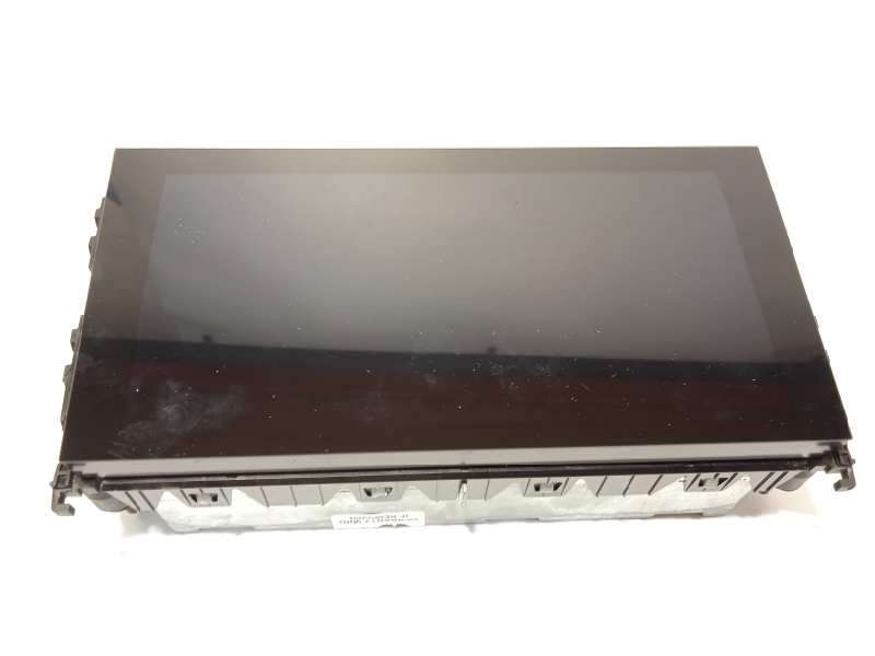 Recambio de pantalla multifuncion para audi a8 (4n2/4n8) 50 tdi quattro referencia OEM IAM 4N0919603B 4
