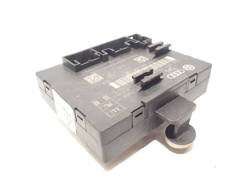 Recambio de modulo confort para audi q3 (8ug) attraction referencia OEM IAM 8X0959795C - Negro 2