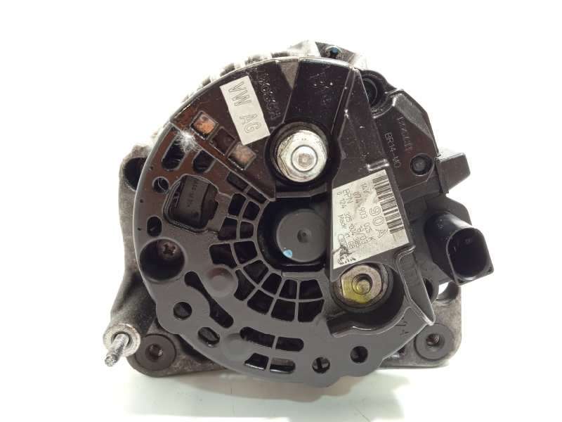 Recambio de alternador para volkswagen lt caja cerrada / combi (mod. 1997) lt 35 caja cerrada / techo elevado referencia OEM IAM 3