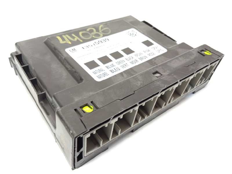 MODULO ELECTRONICO 13515939 