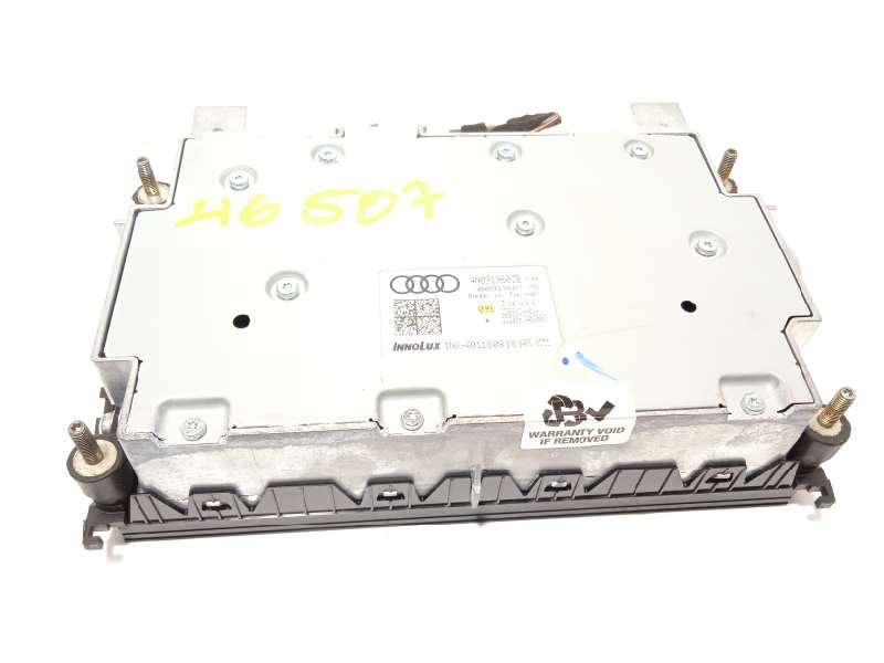 Recambio de pantalla multifuncion para audi a8 (4n2/4n8) 50 tdi quattro referencia OEM IAM 4N0919603B 5