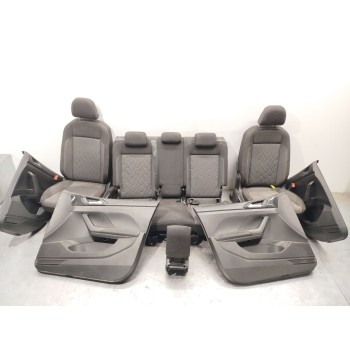 JUEGO ASIENTOS COMPLETO NOREF 