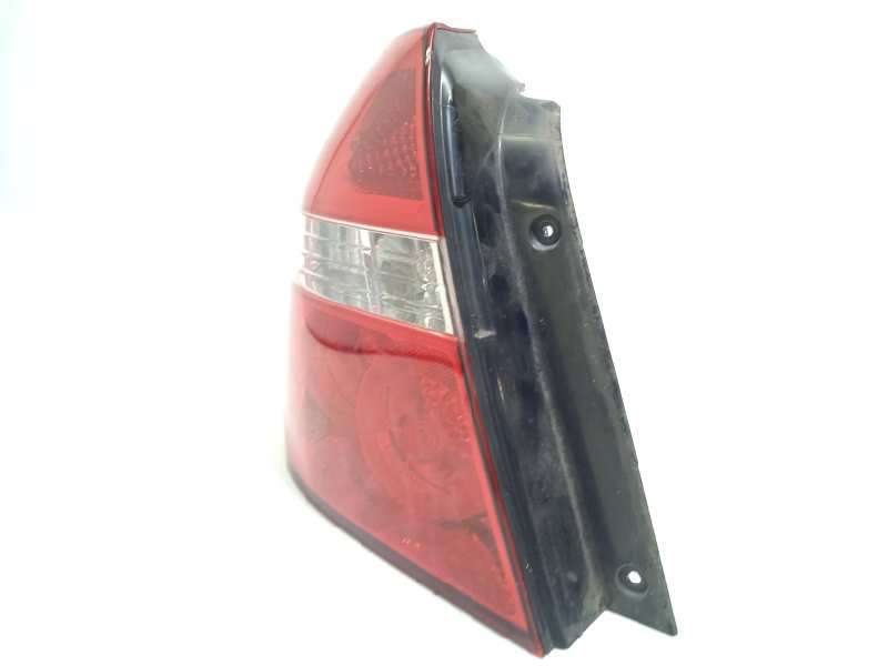 Recambio de piloto trasero izquierdo para chevrolet aveo lt referencia OEM IAM 96650614 - Negro 2