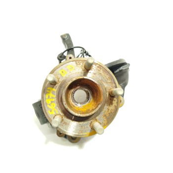 Recambio de mangueta delantera derecha para ford puma (j2k, cf7) 1.0 ecoboost referencia OEM IAM L1TC3K170B1A 2413072 2413002