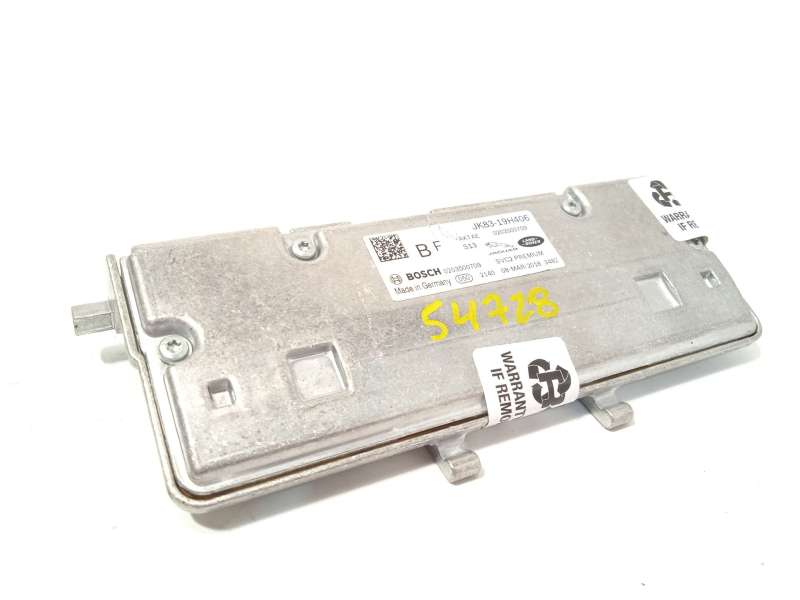 Recambio de modulo electronico para jaguar xf ii (x260) 3.0 d referencia OEM IAM JK8319H406BF T2H22227 0203500709 - Negro 3