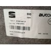 Recambio de paso de rueda trasero izquierdo para cupra leon sportstourer (kl8, ku8, kud) 1.5 etsi referencia OEM IAM 5FE810971A 