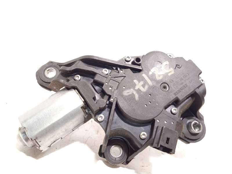 Recambio de motor limpia trasero para renault kangoo 1.5 dci diesel referencia OEM IAM 8200431392  0390201836 - Rojo 3