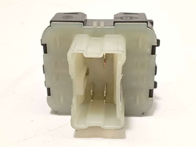 Recambio de mando elevalunas delantero izquierdo para dacia sandero iii 1.0 tce 90 eco-g referencia OEM IAM 254118044R - Negro 3