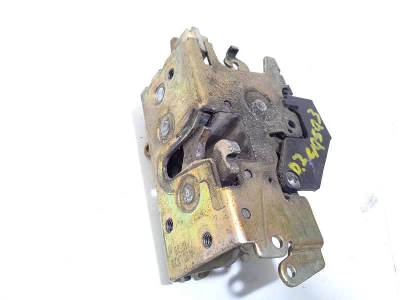 Recambio de cerradura puerta delantera izquierda para volkswagen lt caja cerrada / combi (mod. 1997) lt 35 caja cerrada / techo