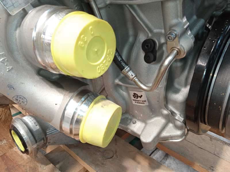 Recambio de motor completo para bmw serie x5 (g05) referencia OEM IAM B58B30C 11