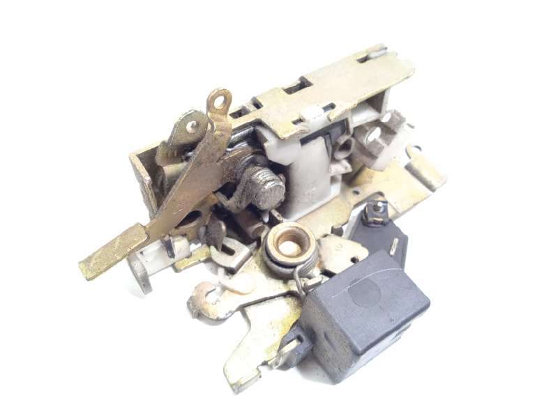 Recambio de cerradura puerta delantera izquierda para volkswagen lt caja cerrada / combi (mod. 1997) lt 35 caja cerrada / techo 2