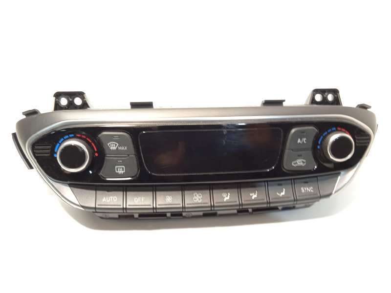 Recambio de mando climatizador para hyundai i30 (pd) select referencia OEM IAM 97250G4251 97250G4251VCA - Azul 2