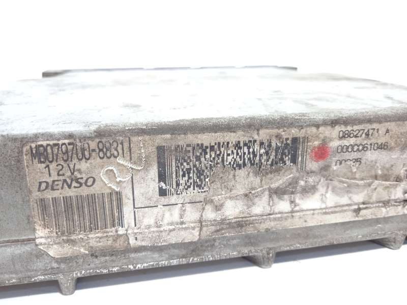 Recambio de centralita motor uce para volvo s60 i (384) 2.4 referencia OEM IAM 08627471A  MB0797008831 4