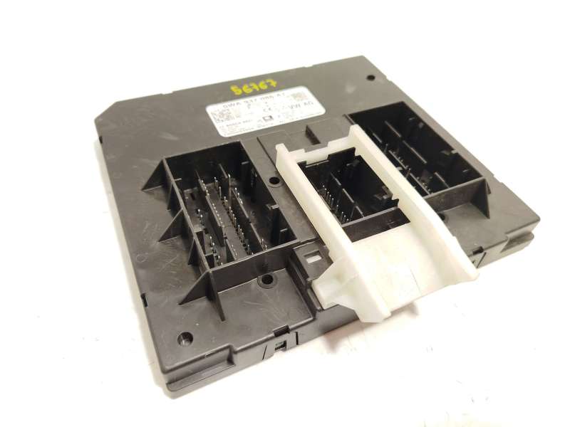Recambio de modulo electronico para audi a3 sportback (8ya, 8yf) 30 tfsi mild hybrid referencia OEM IAM 5WA937086AT  F005V04059 - Negro 2
