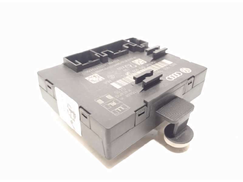 Recambio de modulo confort para audi q3 (8ug) attraction referencia OEM IAM 8X0959795C - Negro 2