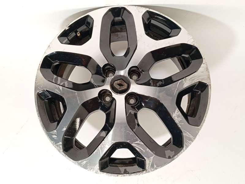 Recambio de llanta para renault captur i (j5_, h5_) 1.2 tce 120 referencia OEM IAM 403005571R - Azul 3