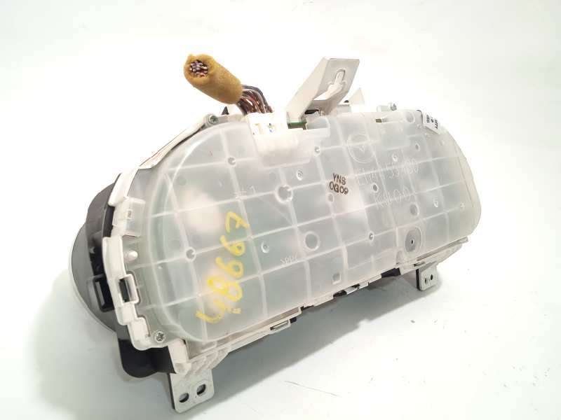 Recambio de cuadro instrumentos para mazda cx-7 (er) 2.2 turbodiesel cat referencia OEM IAM EH64B  EH6455471B - Azul 4